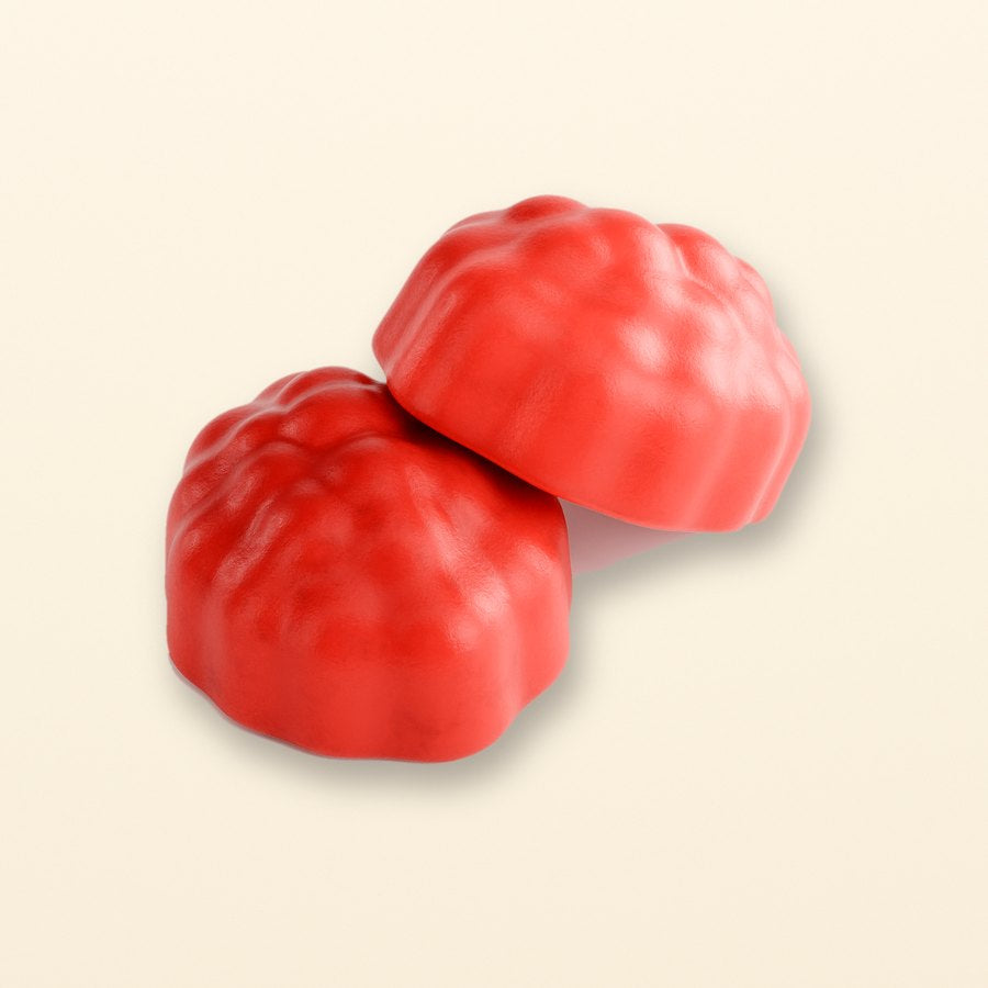 Bare passion fruit gummies