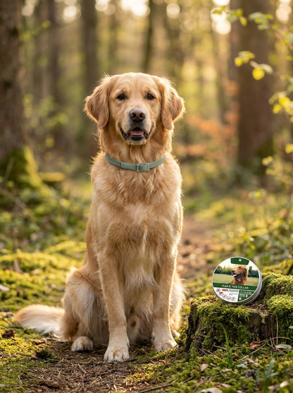 Bramble WildWood Collar™ — Flea & Tick Prevention Collar for Dogs
