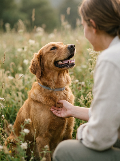 Bramble WildWood Collar™ — Flea & Tick Prevention Collar for Dogs