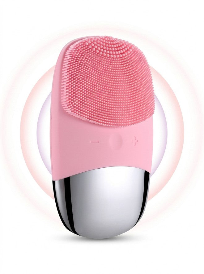 Single Bare Halo silicone cleansing brush